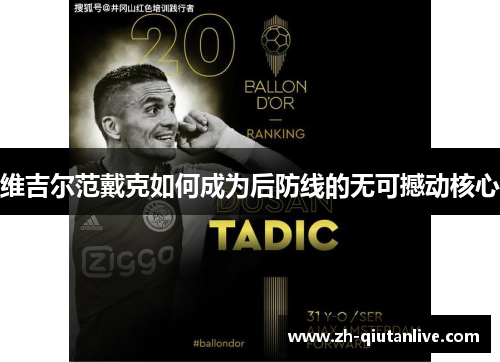 维吉尔范戴克如何成为后防线的无可撼动核心